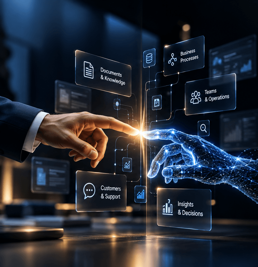 Turn AI Into Part of Your Business
