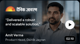 Healthy Ideas Ltd. Testimonial