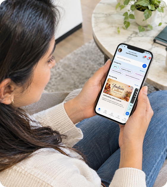 Transforming the way people learn, grow, and connect through one global platform