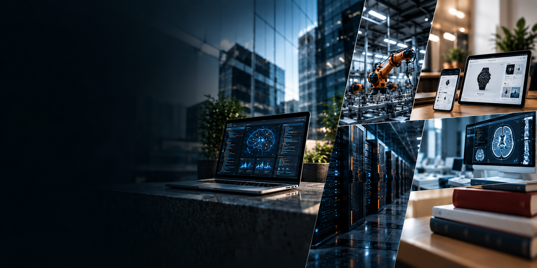Kraftors AI&R - AI, Software & Digital Products
