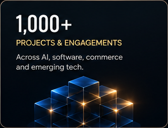 Zero - Third-Party Leakage: Across AI, software, commerce and emerging tech.