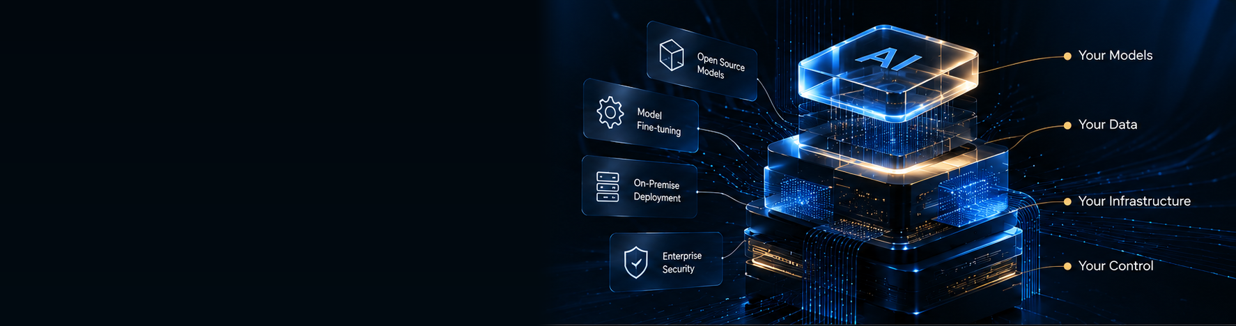 Private AI On-Premise Infrastructure